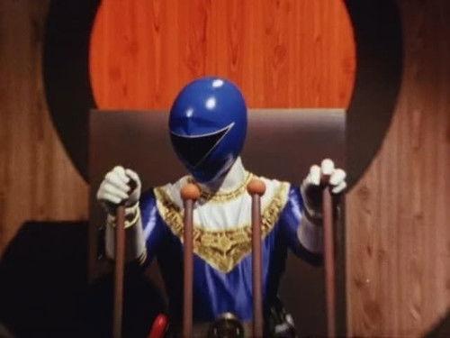 Chouriki Sentai Ohranger Season 1 Episode 21 - The Storm-Calling Cup And Ball