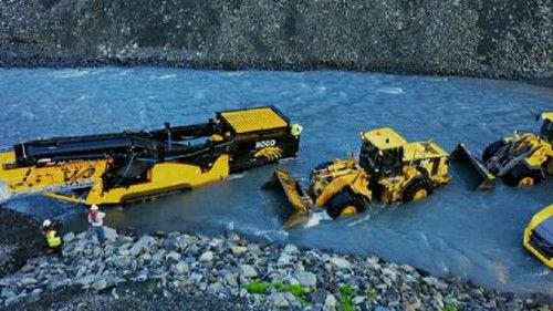 Gold Rush: Dave Turin's Lost Mine Season 4 Episode 8 - The Eagle Has Landed