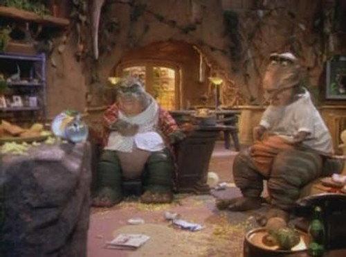 Dinosaurs Season 3 Episode 13 - Green Card
