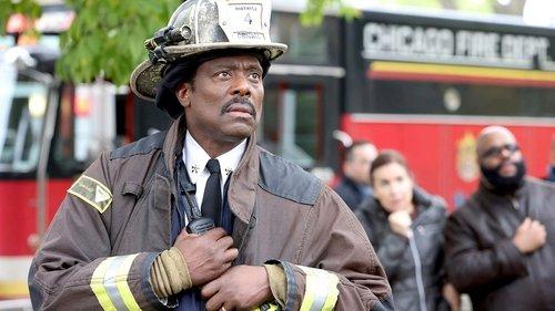Chicago Fire Season 10 Episode 8 - What Happened at Whiskey Point?