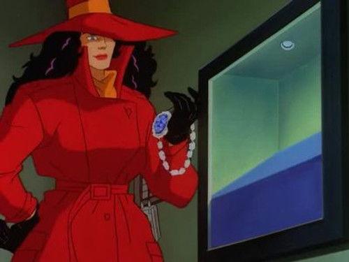 Where on Earth Is Carmen Sandiego? Season 4 Episode 9 - Can You Ever Go Home Again? (2)
