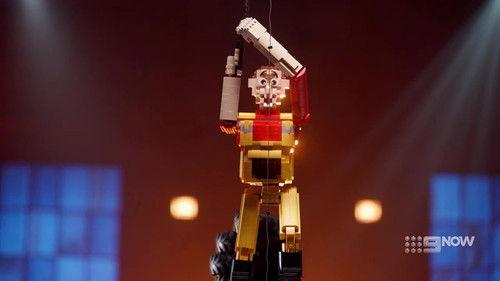 LEGO Masters Season 3 Episode 7 - Hot Air Balloon / Go Big or Go Home (Elimination)