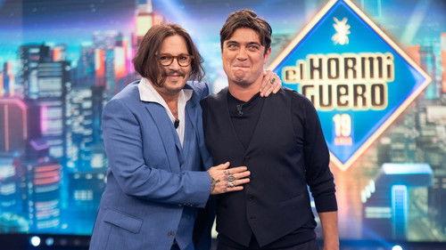 El hormiguero Season 19 Episode 13 - Johnny Depp and Riccardo Scamarcio