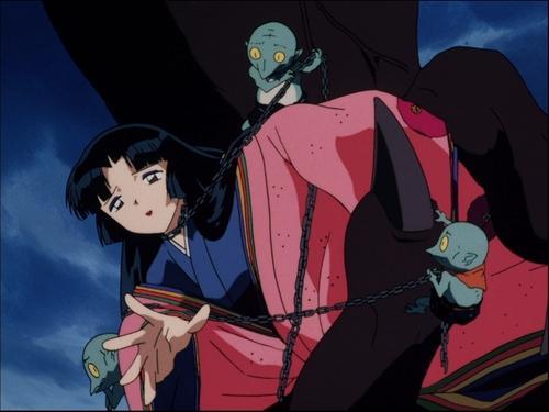 InuYasha Season 1 Episode 5 - Aristocratic Assassin, Sesshomaru