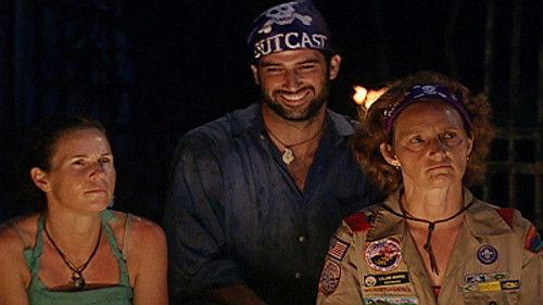 Survivor Season 7 Episode 8 - What the...? (2)