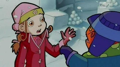 Monster Allergy Season 2 Episode 9 - The Snowman