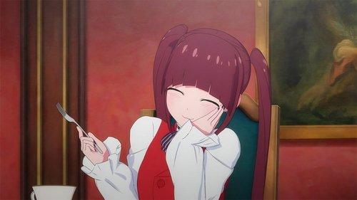 The Duke of Death and His Maid Season 1 Episode 5 - The Duke, a Crow, and Ice Skating