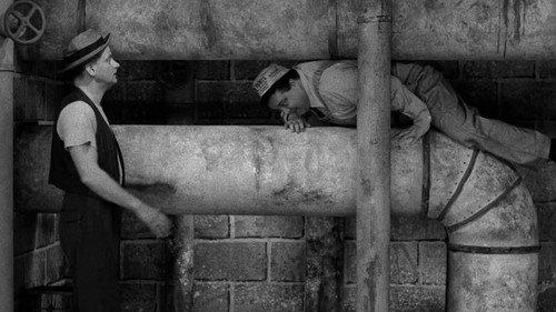 The Honeymooners Season 1 Episode 38 - Dial J for Janitor