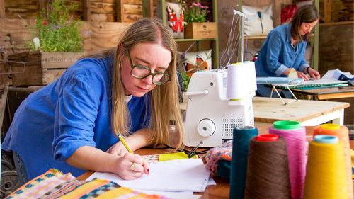 Make It At Market Season 3 Episode 8 - Leatherwork and Textile Weaving