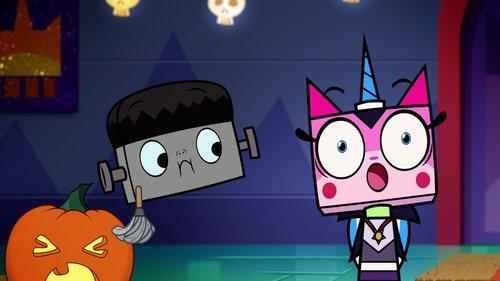 UniKitty! Season 1 Episode 7 - Rock Friend