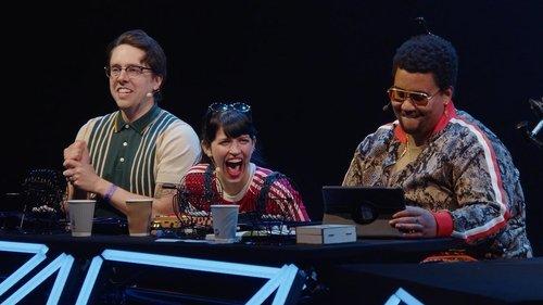 Dimension 20: Time Quangle Season 1 Episode 4 - The EnWoodening