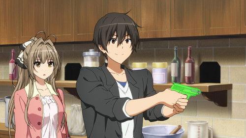 Amagi Brilliant Park Season 1 Episode 1 - No Visitors!