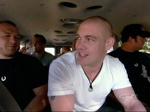 The Ultimate Fighter Season 2 Episode 1 - A New Crop