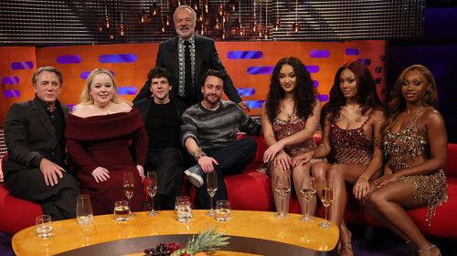 The Graham Norton Show Season 32 Episode 11 - Episode 11