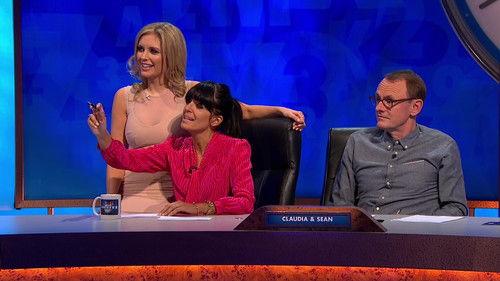 8 Out of 10 Cats Does Countdown Season 17 Episode 2 - Claudia Winkleman, Henning Wehn, Nick Helm