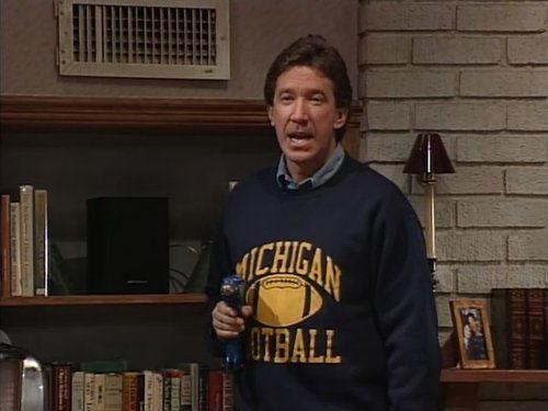 Home Improvement Season 4 Episode 15 - Super Bowl Fever