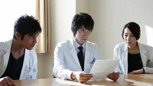 Iryu: Team Medical Dragon Season 1 Episode 9 - Giving Up on Batista Surgery
