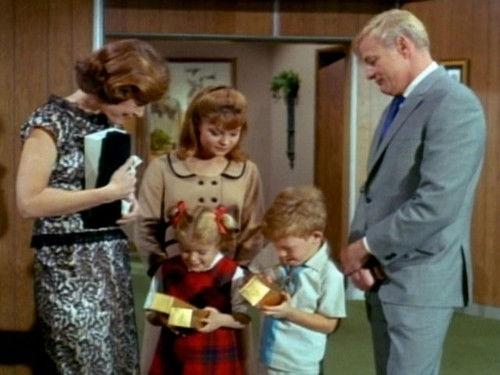 Family Affair Season 2 Episode 11 - Freddie