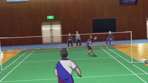 undefined Season 1 Episode 10 - The Backhand Grip Is Like This