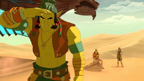 Dragonero - I Paladini Season 2 Episode 6 - Episode 6