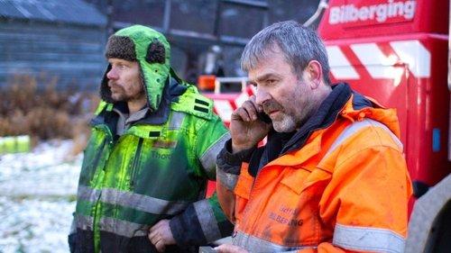 Ice Road Rescue Season 7 Episode 1 - Marathon Mission