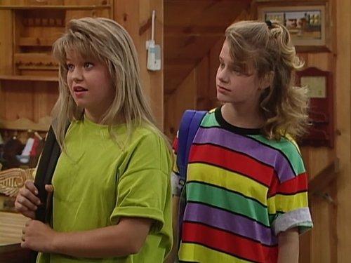 Full House Season 4 Episode 3 - The I.Q. Man