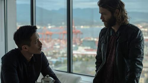 The Romeo Section Season 1 Episode 8 - Elephant Faces East