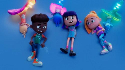 FriendZSpace Season 1 Episode 14 - Zees