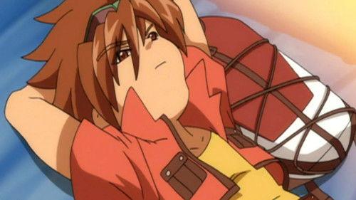 Bakugan Battle Brawlers Season 1 Episode 4 - Red Bonds