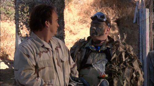 According to Jim Season 3 Episode 10 - Paintball