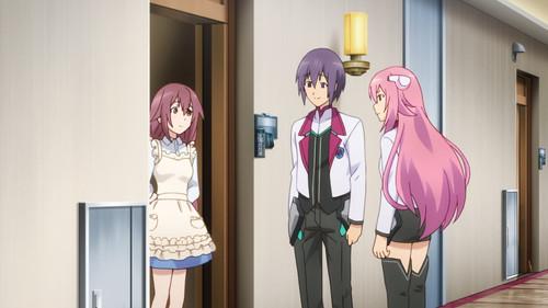 The Asterisk War Season 1 Episode 11 - Power and Its Price