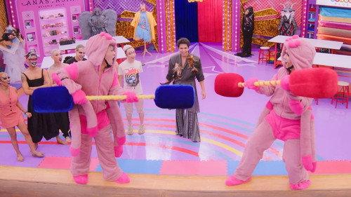 Drag Race Philippines: Slaysian Royale Season 1 Episode 5 - Homecoming Queens