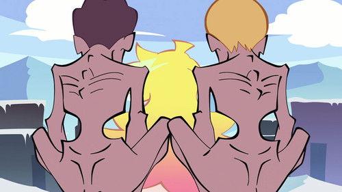 New PANTY & STOCKING with GARTERBELT Season 1 Episode 22 - The Sex from Another World