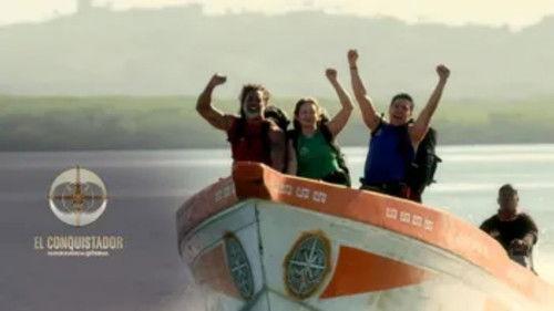 El Conquistador: Supervivencia Extrema Season 1 Episode 1 - Episode 1