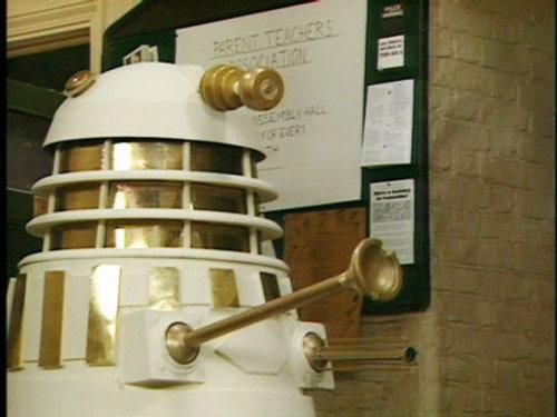 Doctor Who Season 25 Episode 2 - Remembrance of the Daleks (2)