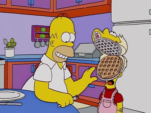 undefined Season 17 Episode 4 - Treehouse of Horror XVI