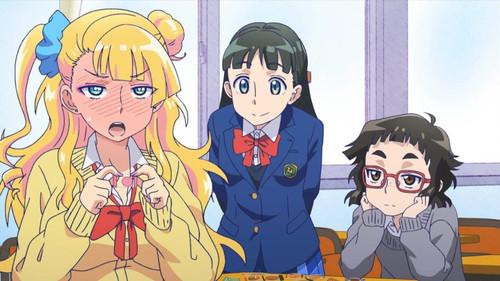 undefined Season 1 Episode 3 - Is It True That You're an Otaku Girl?