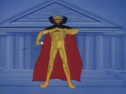 Golden Bat Season 1 Episode 26 - The Deadly Rays