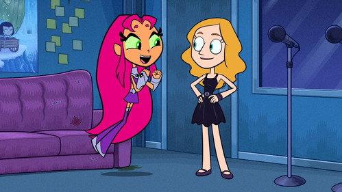 Teen Titans Go! Season 4 Episode 22 - Orangins