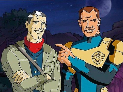 Stargate Infinity Season 1 Episode 26 - The Long Haul