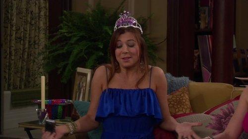 How I Met Your Mother Season 5 Episode 18 - Say Cheese