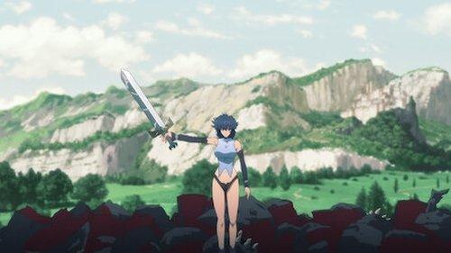 BASTARD‼ -Heavy Metal, Dark Fantasy- Season 1 Episode 7 - The Demon Beast