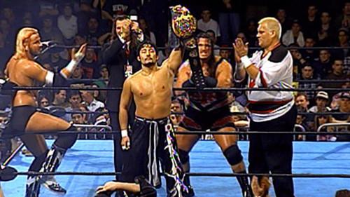 ECW on TNN Season 2 Episode 17 - ECW Wrestling - Apr. 28, 2000