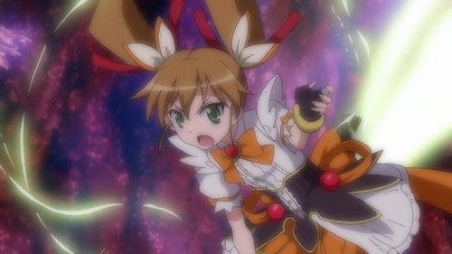 Dog Days Season 2 Episode 7 - Battle at the Cave of Sealing!