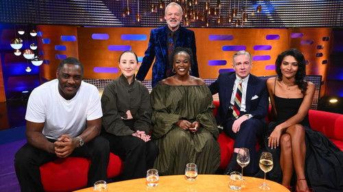 The Graham Norton Show Season 33 Episode 14 - Episode 14