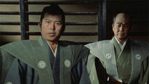 Lone Wolf and Cub Season 1 Episode 16 - Cloud Dragon, Wind Tiger