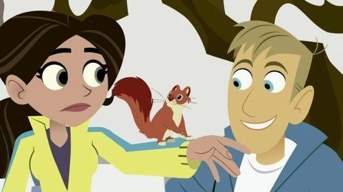 Wild Kratts Season 6 Episode 15 - The Great Creature Tail Fail