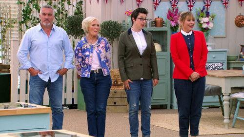 The Great British Bake Off Season 6 Episode 10 - The Final