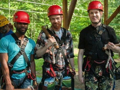 Project Runway Season 12 Episode 6 - Let's Go Glamping!