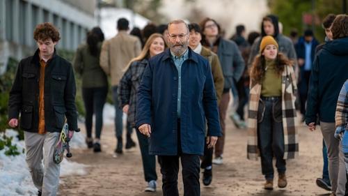 Lucky Hank Season 1 Episode 8 - The Chopping Block